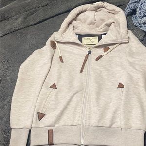Naketano Zip Hoodie